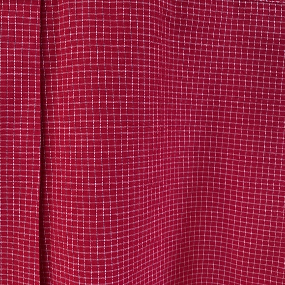 Antigua MLB Casual Button Down Shirt - Boston Red Sox - Picture 5 of 6